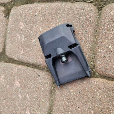 Kamera szyby przód asystent Opel Corsa F E-Corsa 9836833180