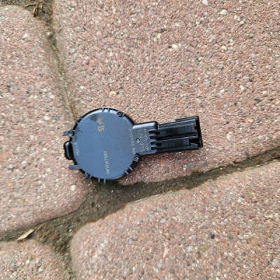 Czujnik sensor deszczu Opel Corsa F E-Corsa 9813167380