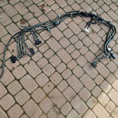 Przewody chłodzenia baterii wąz wody elektryk Opel Corsa F E-Corsa 93489873