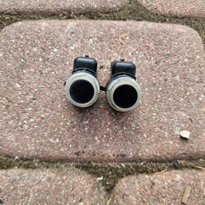 Czujnik parkowania przód przedni kratka pdc Opel Corsa F E-Corsa 9828688077