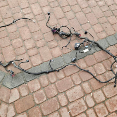 Instalacja wiązka komory silnika 1.6CDTI Opel Astra K V 39120839_H H55VNC3