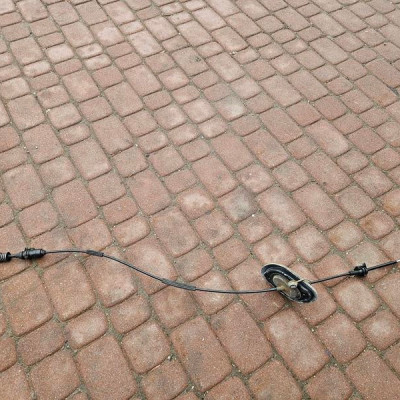 Linka zmiany biegów cięgno automat 1.6CDTI Opel Astra K V 39065798