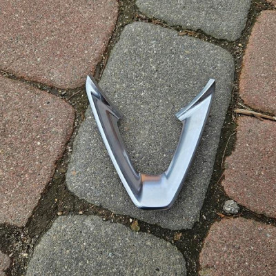 Chrom na kierownice kierownicy Opel Astra K V Insignia B Grandland 34153528