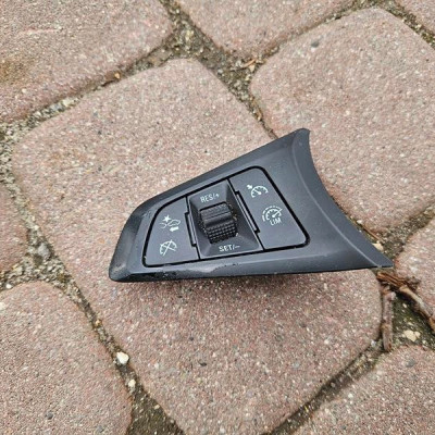 Przełącznik kierownicy multifunkcja Opel Astra K V 13496258