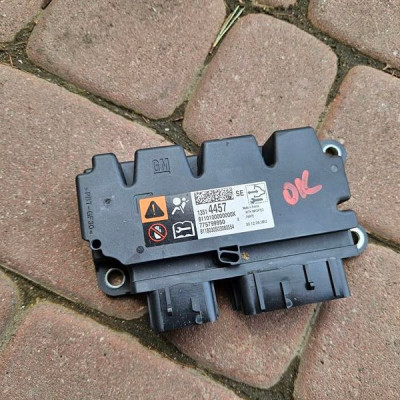 Moduł sterownik poduszek AIRBAG NIEWYSTRZELONY !!! Opel Astra K V 13514457