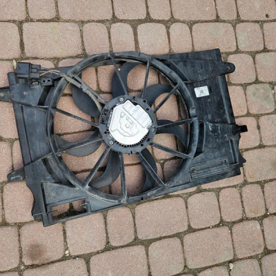 Wentylator 1.6CDTI automat Opel Astra K V 39013322 3137234097