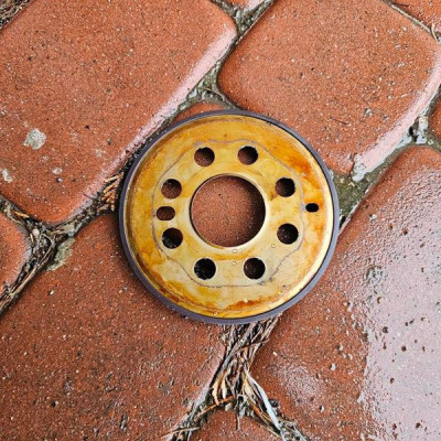 Czytnik wału 1.5D LXD czujnik wału Opel Astra K V 12664232