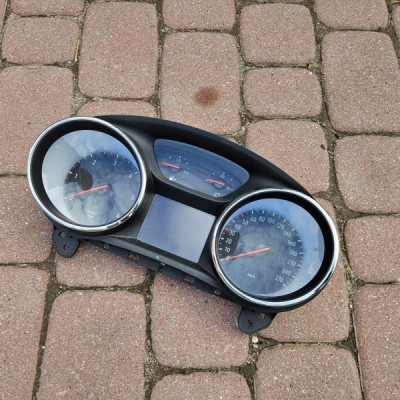 Licznik zegary europa DIESEL 1.6D Opel Astra K V 39143414