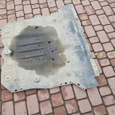 Obudowa osłona pod silnik podłoga Opel Astra K V