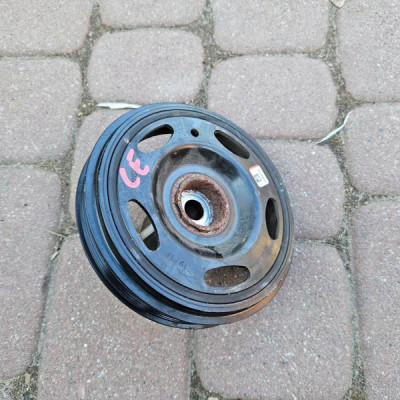 Koło paska wału korbowego wieloklinowego 1.2 1.4 Opel Corsa E 25199420