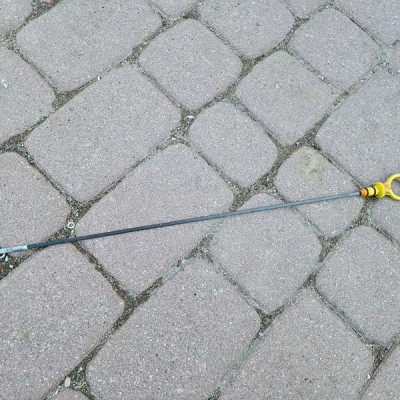 Bagnet miarka oleju 1.2 1.4 Opel Corsa E 55574244