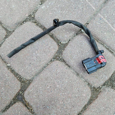 Instalacja kostka wtyczka B14XER wiązka silni 1.2 1.4 Opel Corsa E 39065799