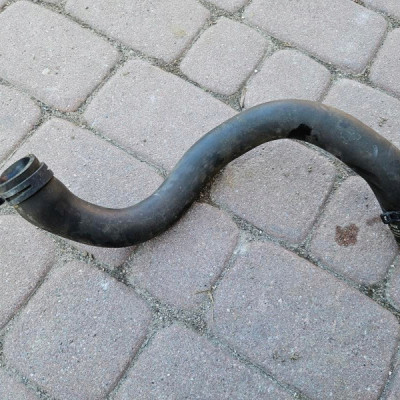 Przewód rura wąz wody chłodzenia 1.2 1.4 Opel Corsa E 13402306