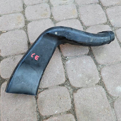 Dolot rura powietrza łapacz kierownica powietrza Opel Corsa E 13427551