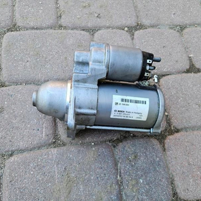 Rozrusznik 1.2 1.4 Opel Corsa E 25194650