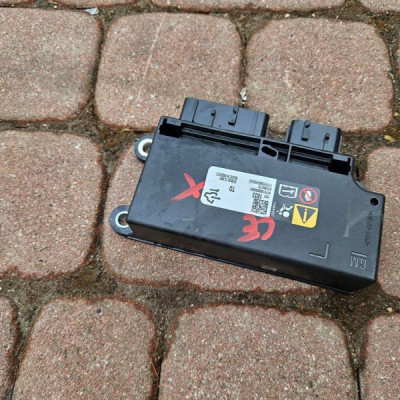 Sensor sterownik poduszek moduł AIRBAG osłona Opel Corsa E 13511833