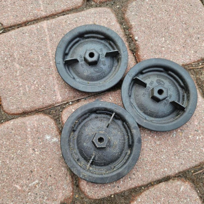 Dekielek lampy zatyczka zaslepka BMW F30 Opel Corsa E 192913-00