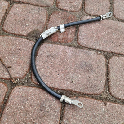 Klema minusowa kabel akumulatora EUROPA Opel Corsa E 13476101