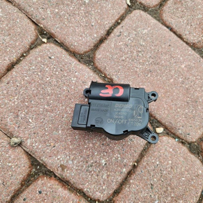 Silniczek nagrzewnicy EUROPA DENSO Opel Corsa E 6165874 A21000700