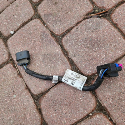 Instalacja wiązka zbiornika paliwa pompy Opel Corsa E 13426869