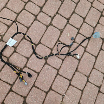 Instalacja wiązka nagrzewnicy EUROPA Opel Corsa E A71219400