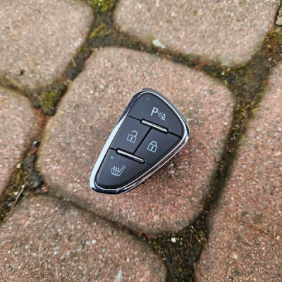 Panel włącznik podgrzewania zamykania fotela EUROPA Opel Corsa E 39031628