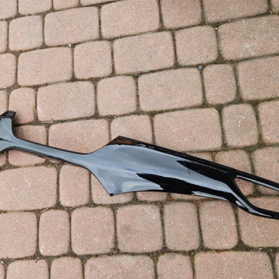 Obudowa osłona radia deski dekor listwa EUROPA Opel Corsa E 13476121