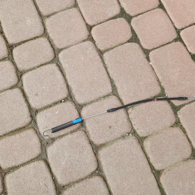 Linka regulacji sterowania fotela pasażera EUROPA Opel Corsa E 13238151