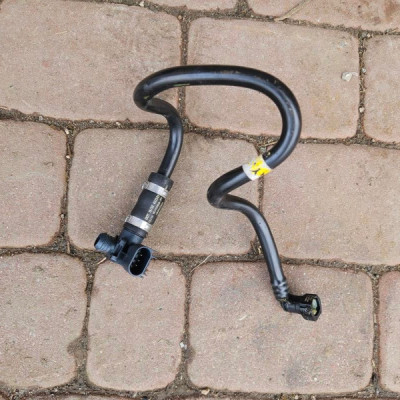 Czujnik ciśnienia powietrza serwa podciśnienia Opel Corsa E 20941673