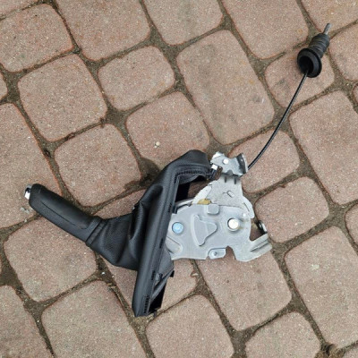 Dzwignia hamulca recznego reczny EUROPA mieszek Opel Corsa E 39141241