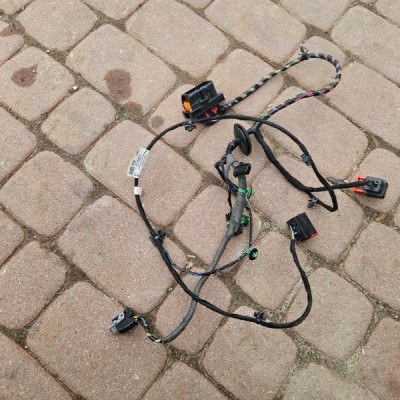 Instalacja wiązka drzwi przód przedni lewych EUROPA Opel Corsa E 39193957