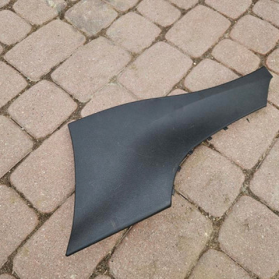 Plastik tunelu obudowa prawy osłona Opel Corsa E 39103382