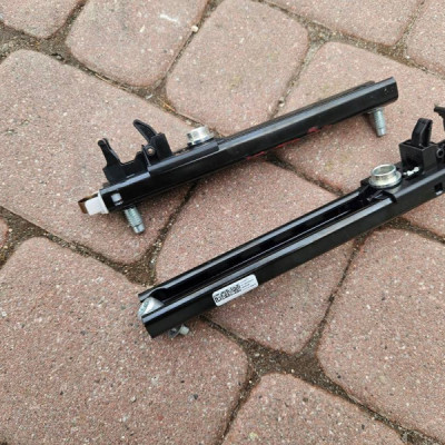 Suwak regulacja wysokosci pasa Opel Corsa E Corsa D 13153271