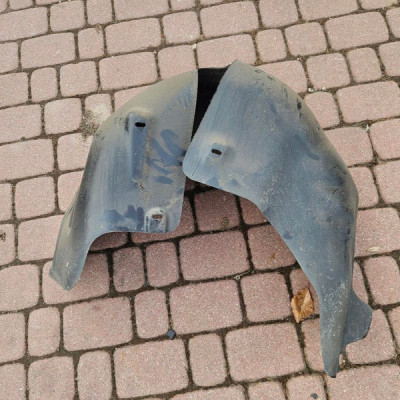 Nadkole tył tylne lewe Opel Corsa E Corsa D 13187362