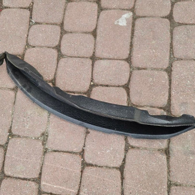 Wygłuszenie wyciszenie absorber błotnika lewy Opel Corsa E 13427597