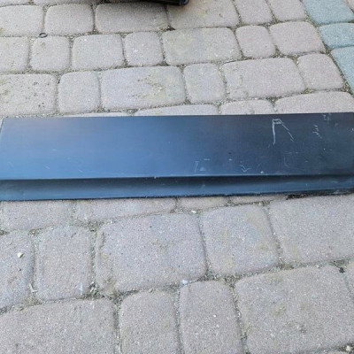 Listwa drzwi tył tylna lewa Opel Mokka MOKKA X 95157446