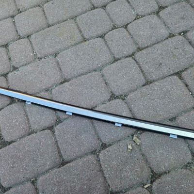 Listwa zgarniacz chrom chromowana drzwi tył tylna lewa Opel Mokka MOKKA X