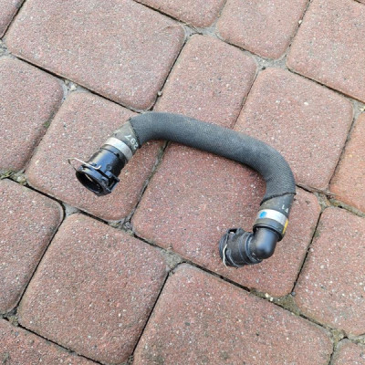 Przewód rura wąz wody chłodnicy elektryk 297 Opel Corsa F E-Corsa