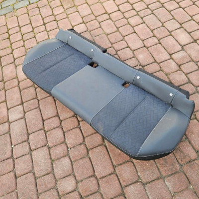 Kanapa tył tylna siedzisko półskóra fotel EUROPA Opel Corsa F E-Corsa