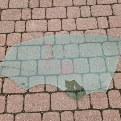 Szyba przód przednia 2020r 2020 lewa Opel Corsa F E-Corsa