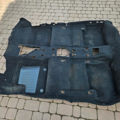 Dywan wykładzina wnętrza EUROPA Opel Corsa F E-Corsa