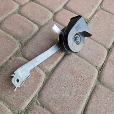 Klakson sygnał trąbka dzwiękowy PEUGEOT 208 Corsa F E-Corsa