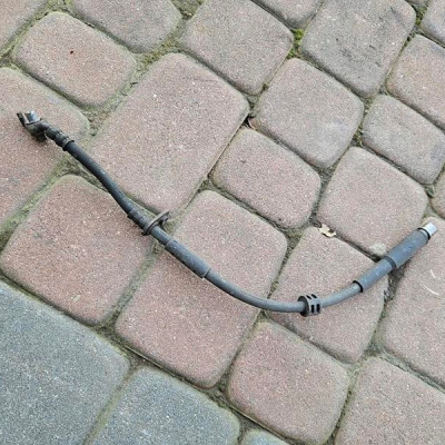 Przewód hamulcowy przód przedni lewy ABS Opel Corsa F E-Corsa