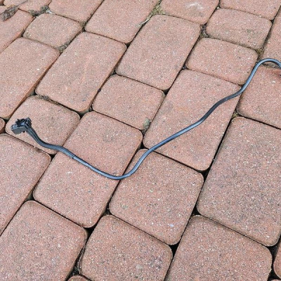 Przewód przelewowy wody zbiornicznika Opel Corsa F E-Corsa 9824346380