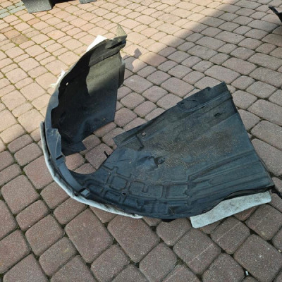 Nadkole przód przednie lewe Opel Corsa F E-Corsa 9829464680