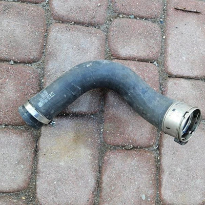 Przewód rura intercooler dolotu 1.6CDTI Opel Meriva B 13360915