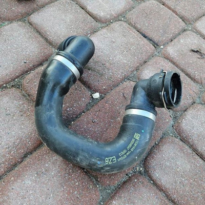 Przewód rura wąż wody wodny 1.6CDTI Opel Meriva B 13361949 EZ6