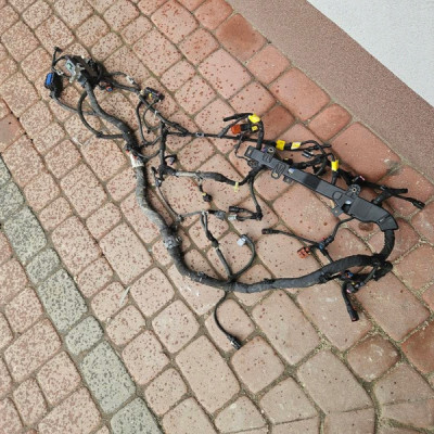 Instalacja silnika wiązka wtyczka 1.6CDTI Opel Meriva B 13441825