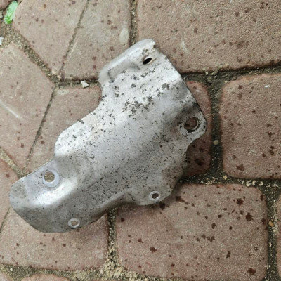 Obudowa osłona termiczna turbiny 1.6CDTI Opel Meriva B 55570093