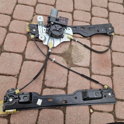 Podnośnik szyby przód przedni lewy EUROPA Opel Astra J IV 13260128